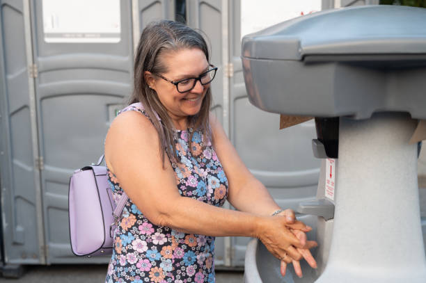 Best Sanitation services for porta potties  in Greenup, IL